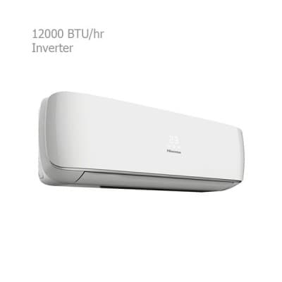 کولر گازی هایسنس 12000 اینورتر HiH-12TG