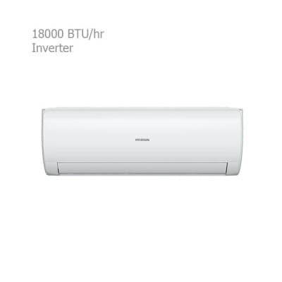 کولر گازی هیوندای 18000 اینورتر HAC-1830 WINV + قیمت و بررسی