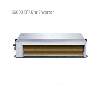 داکت اسپلیت زانتی 60000 اینورتر ZMDA-60HD1RANB