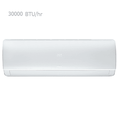کولر گازی تی سی ال 30000 مدل TAC-30CHSA/XA41