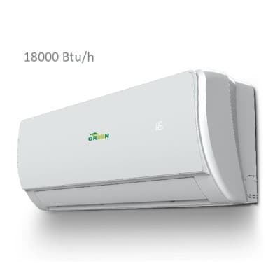 کولر گازی گرین 18000 پیستونی GWS-18P1T3PB