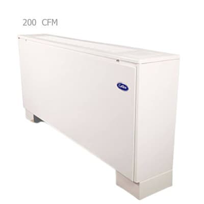 فن کویل زمینی بالازن سرما آفرین مدل 42AB020