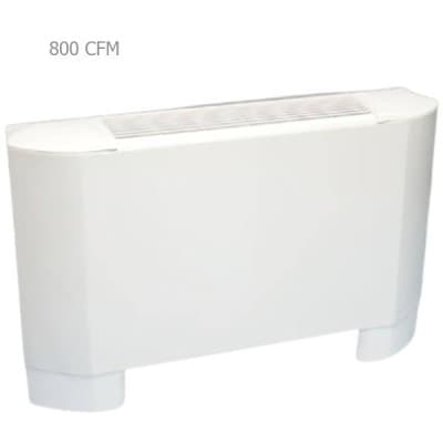 فن کویل زمینی دکوراتیو سرما آفرین مدل 42NZ60