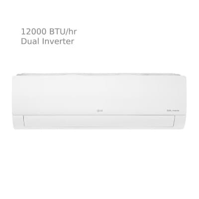 قیمت کولر گازی ال جی دوال اینورتر 12000 استاندارد NF129SQ1