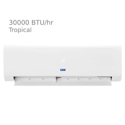 کولر گازی سام 30000 تروپیکال SRC3X30HC
