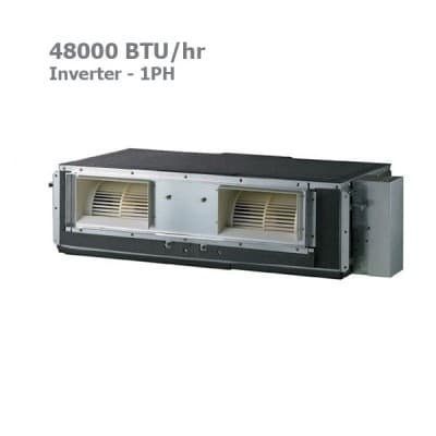 داکت اسپلیت اینورتر جی پلاس 48000 مدل GCD-48KN6HR3