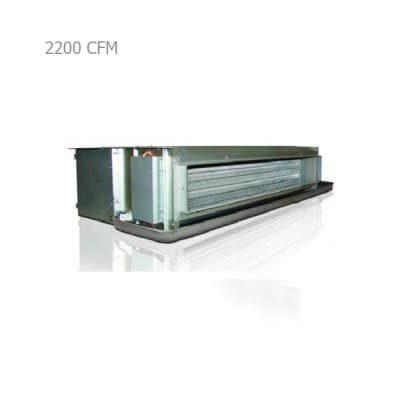 فن کویل کانالی گلدیران 2200CFM مدل GLT3H-2200