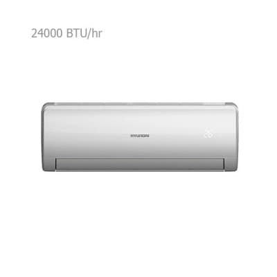 کولر گازی هیوندای 24000 مدل HAC-2454 WT1