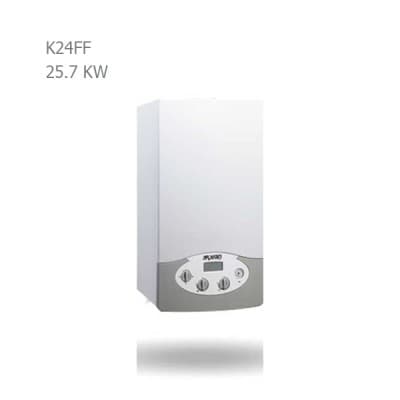 پکیج دیواری ایران رادیاتور 24000 مدل K24FF