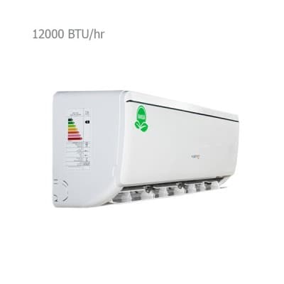 کولر گازی و اسپلیت وستن ایر 12000 مدل WS-R124HC + قیمت