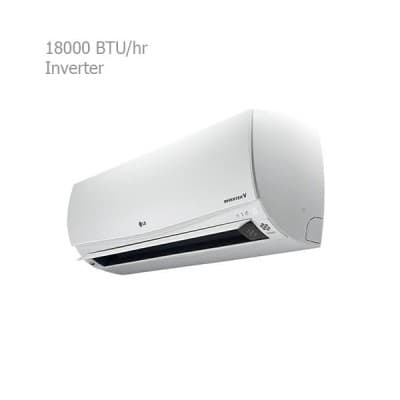 کولر گازی ال جی 18000 اینورتر نکست پلاس NP187SK1