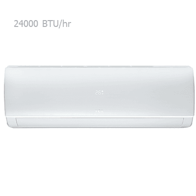 کولر گازی تی سی ال 24000 مدل TAC-24CHSA/XA41