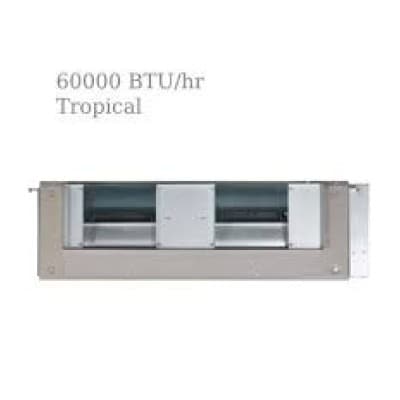 خرید داکت اسپلیت زانتی 60000 سرد تروپیکال ZMDD-60CO3SANA