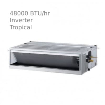 داکت اسپلیت 48000 ال جی تروپیکال اینورتر ABQ-48GM3T6 + قیمت