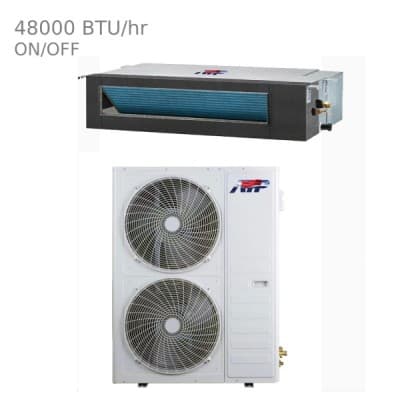 داکت اسپلیت 48000 معمولی ATP مدل ACC-48D2HWA + قیمت