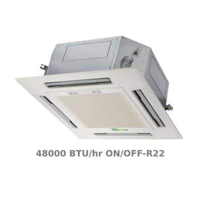 اسپلیت کاستی چهار طرفه 48000 گرین GCS-48P3T3B
