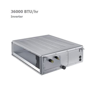 خرید داکت اسپلیت سرد اینورتر سامسونگ 36000 AC036JNMPEC/ID