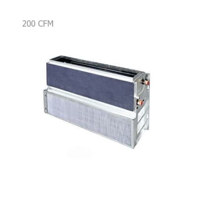 فن کویل سقفی بدون کابینت ساران مدل SRFCHC-200
