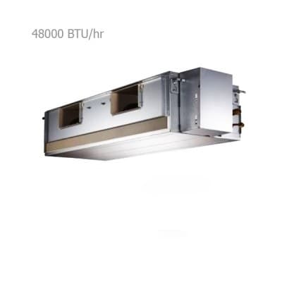 داکت اسپلیت زانتی 48000 مدل ZMDA-48HO1SANA