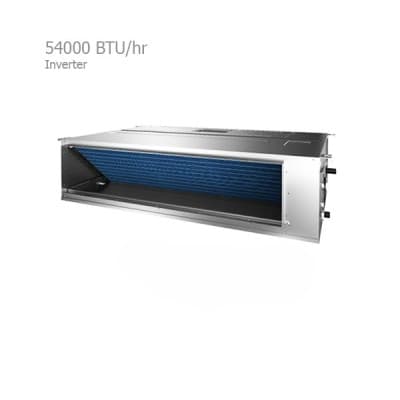 داکت اسپلیت اینورتر میدیا 54000 مدل IDR3-X 160M