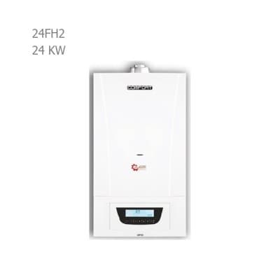 پکیج دیواری کامفورت شوفاژکار مدل 24FH2