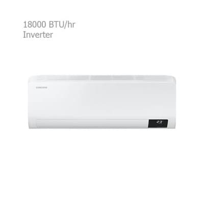 کولر گازی اینورتر 18000 سامسونگ AR18TSHZJWK/JO