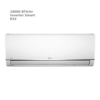 کولر گازی اینورتر اسمارت 18000 جی پلاس GAC-HV18CB1