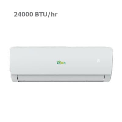قیمت کولر گازی سرد پیستونی گرین مدل 24P1T3PB