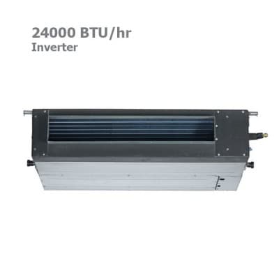 داکت اسپلیت میدیا 24000 اینورتر مدل MTIT-24HWFN1 + قیمت