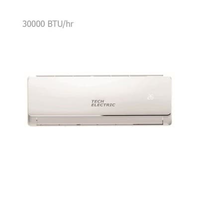 کولر گازی تک الکتریک 30000 مدل BTS-UNF-30HR