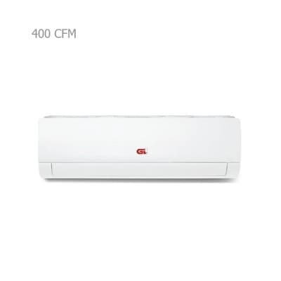 فن کویل دیواری گلدیران 400CFM مدل GLKG-400S