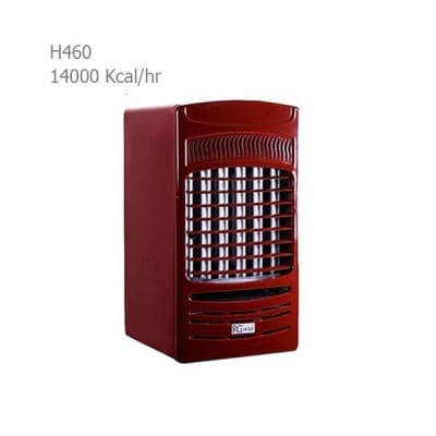هیتر گازی14000 کیلوکالری نیک گستر مدل H460
