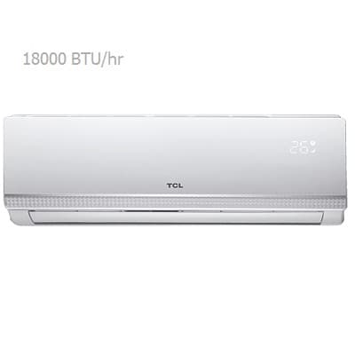 کولر گازی اینورتر 18000 تی سی ال TAC-18CHSA/XAD1T3