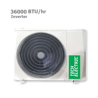قیمت داکت اسپلیت تک الکتریک 36000 اینورتر BT-MDM2I-36HT3