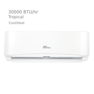 کولر گازی تک الکتریک 30000 حاره ای مانسانا 30HRT3 + قیمت