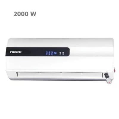 بخاری برقی نیکای مدل NWFH2120A