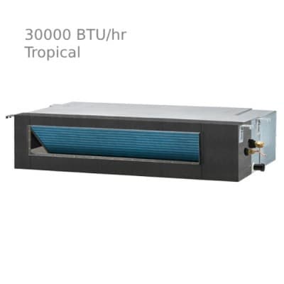 داکت اسپلیت 30000 جی پلاس تروپیکال GCD-30Q6FHR3 + قیمت
