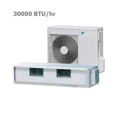 داکت اسپلیت دایکین 30000 مدل FDMRN30RR30