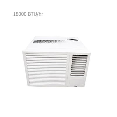 کولر گازی پنجره ای تک الکتریک 18000