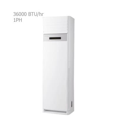 کولر گازی ایستاده هایسنس 36000 مدل HFH-36FM