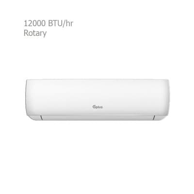 کولر گازی جی پلاس 12000 مدل GAC-HF12TQ1