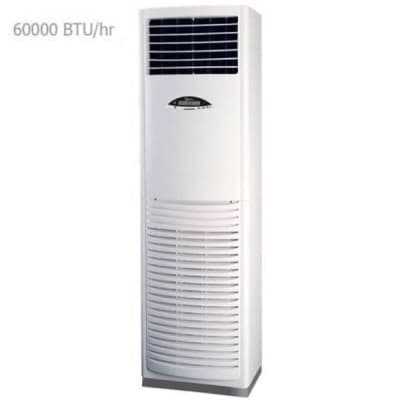 قیمت کولر گازی ایستاده وست پوینت 60000 اینورتر WAIM.6017.LH