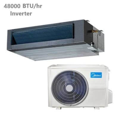 داکت اسپلیت میدیا 48000 اینورتر IDR3-X140MCR3