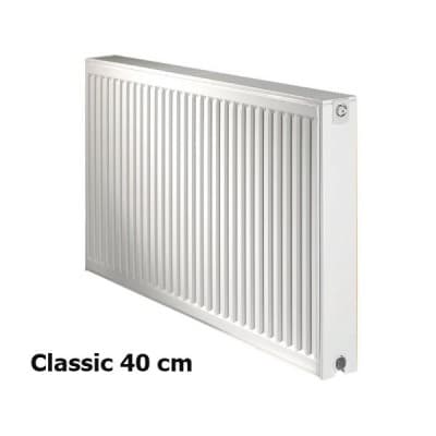 رادياتور پنلی کرمی کلاسیک 40cm