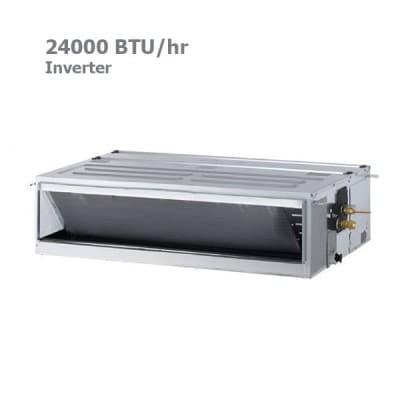 داکت اسپلیت ال جی 24000 سرد اینورتر ABQ-24GM1T1 + قیمت