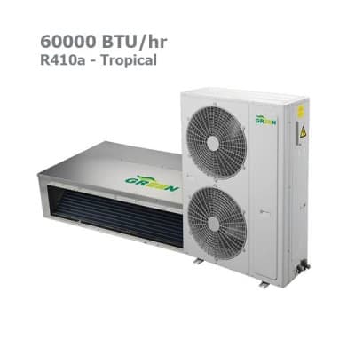 داکت اسپلیت گرین 60000 حاره ای GDS-60P3T3/R1