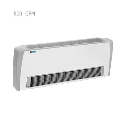 فن کویل زمینی کریوه بدون پایه تهویه مدل SB-800