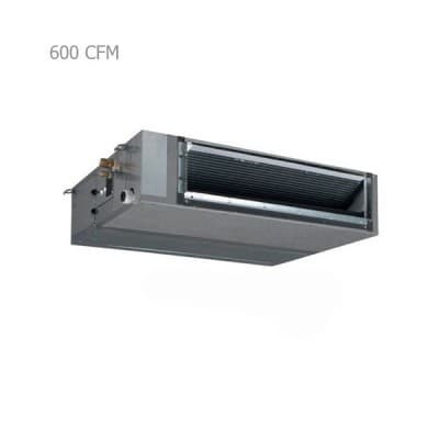 خرید فن کویل سقفی ساراول بدون کابینت با پلنیوم و فیلتر SF-HCR-06
