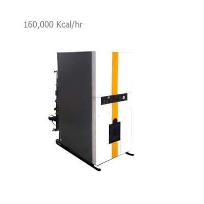 پکیج زمینی کالورپک CP160