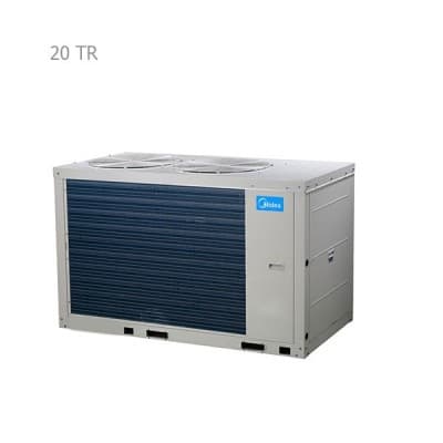 چیلر اسکرال هوا خنک اینورتر 20 تن میدیا MC-SU60/RN1L +قیمت